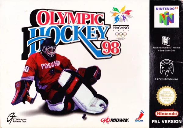 Olympic Hockey Nagano '98